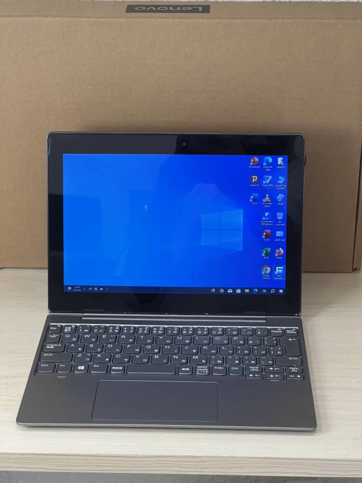 Lenovo Tablet and Laptop 2in1